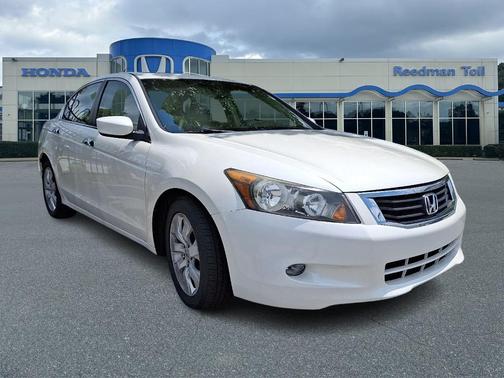 2008 Honda Accord EX-L