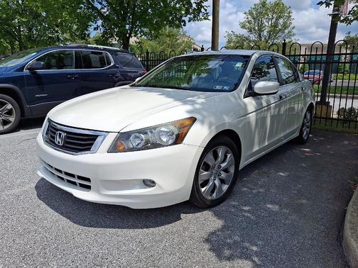 2008 Honda Accord EX-L