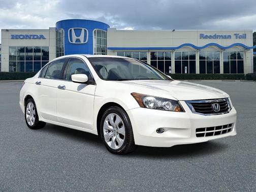 2008 Honda Accord EX-L