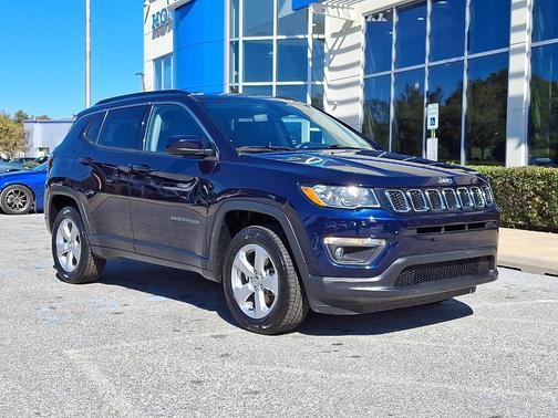 2020 Jeep Compass Latitude