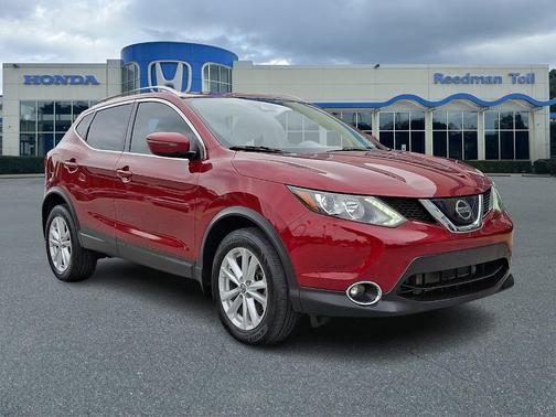 2019 Nissan Rogue Sport SV