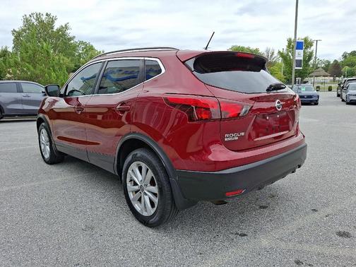 2019 Nissan Rogue Sport SV