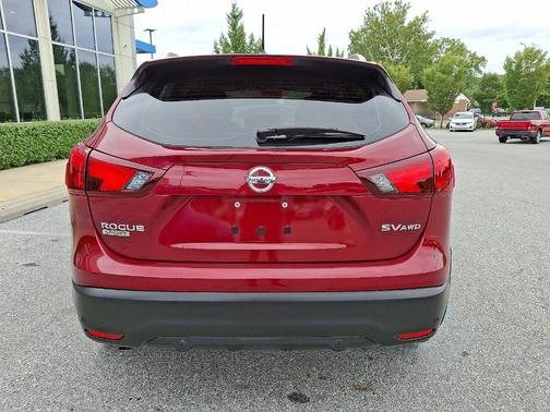 2019 Nissan Rogue Sport SV