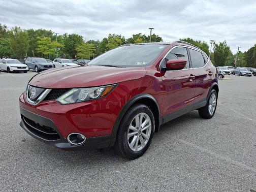 2019 Nissan Rogue Sport SV