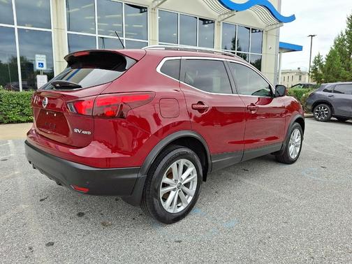 2019 Nissan Rogue Sport SV