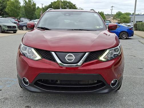 2019 Nissan Rogue Sport SV