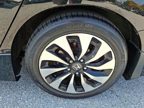 2017 Honda Accord Hybrid Touring