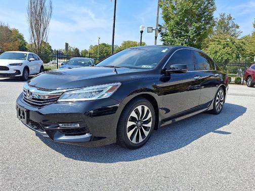 2017 Honda Accord Hybrid Touring