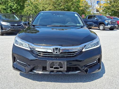 2017 Honda Accord Hybrid Touring