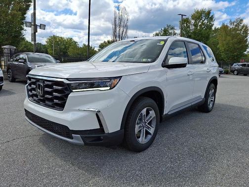 2025 Honda Pilot EX-L