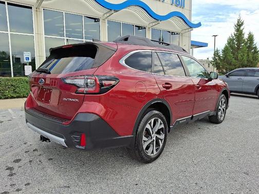 2021 Subaru Outback Limited