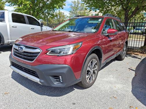 2021 Subaru Outback Limited