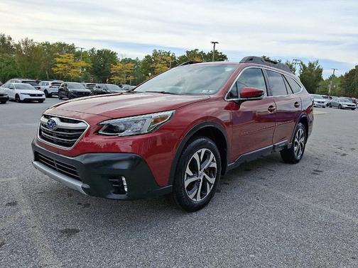 2021 Subaru Outback Limited