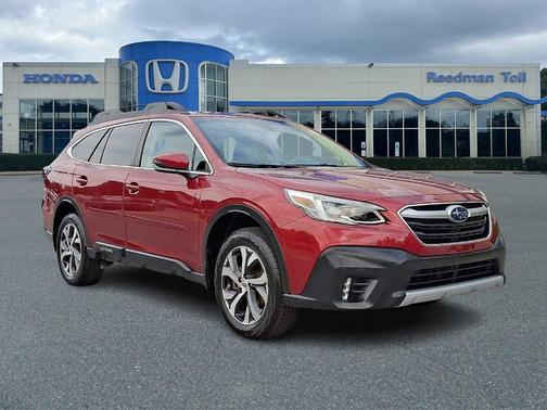2021 Subaru Outback Limited