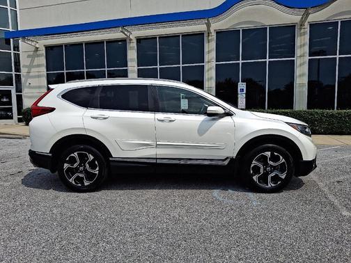 2018 Honda CR-V Touring