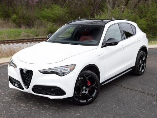 2024 Alfa Romeo Stelvio Veloce