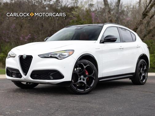 2024 Alfa Romeo Stelvio Veloce