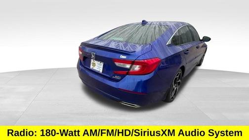 2020 Honda Accord Sport 2.0T