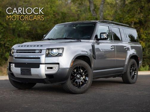 Eiger Grey 2024 Land Rover Defender P300 S