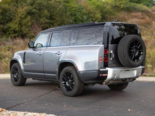 Eiger Grey 2024 Land Rover Defender P300 S
