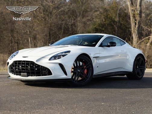 2026 Aston Martin Vantage Base