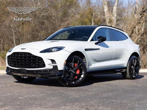 2026 Aston Martin DBX 707