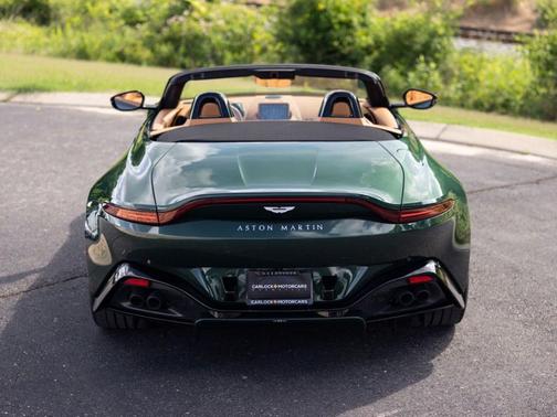 Q Buckinghamshire Green 2023 Aston Martin Vantage