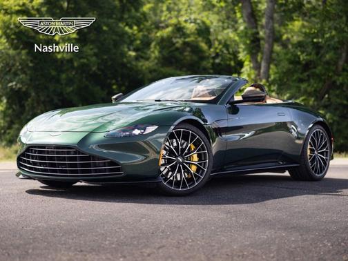 Q Buckinghamshire Green 2023 Aston Martin Vantage