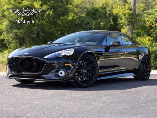 2019 Aston Martin Rapide Base