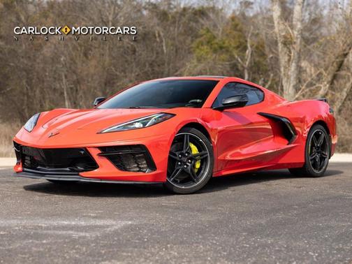 2020 Chevrolet Corvette Stingray w/3LT
