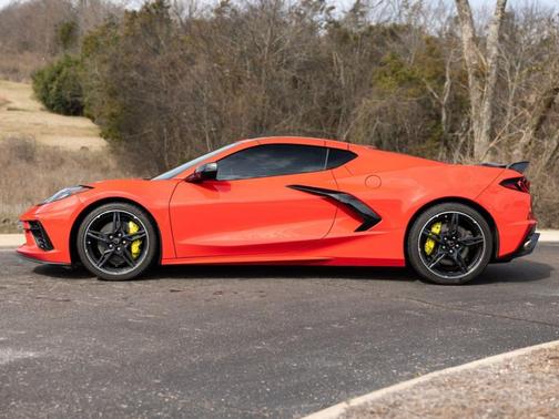 2020 Chevrolet Corvette Stingray w/3LT