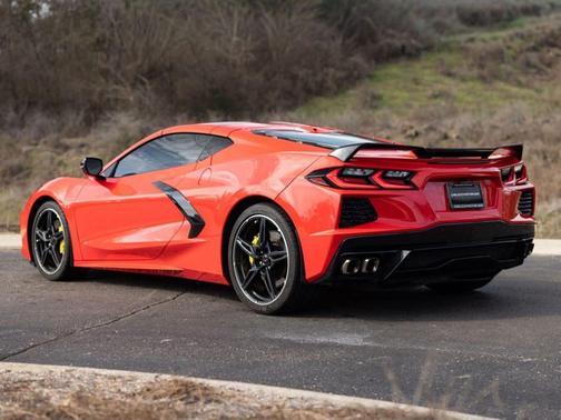 2020 Chevrolet Corvette Stingray w/3LT