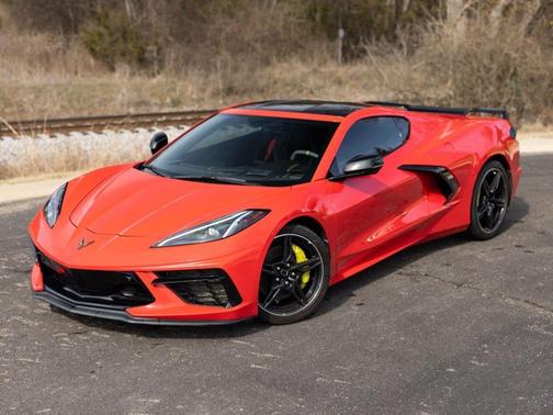 2020 Chevrolet Corvette Stingray w/3LT
