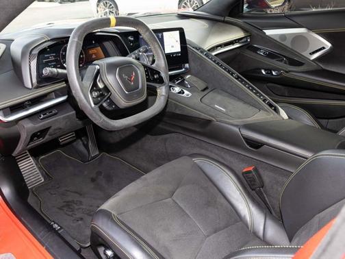 2020 Chevrolet Corvette Stingray w/3LT