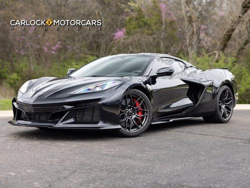 2024 Chevrolet Corvette Z06