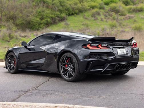 2024 Chevrolet Corvette Z06