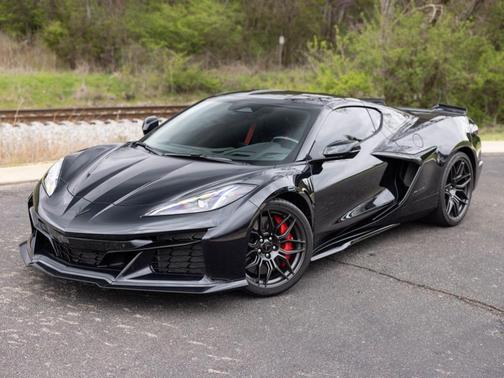 2024 Chevrolet Corvette Z06