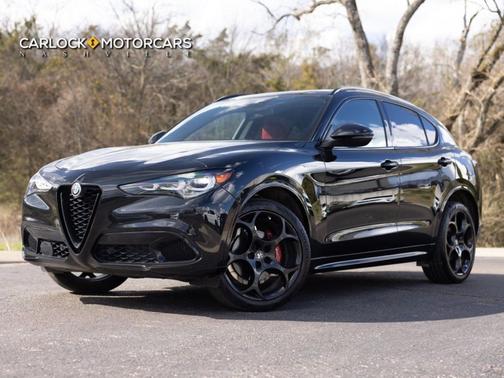 2024 Alfa Romeo Stelvio Veloce