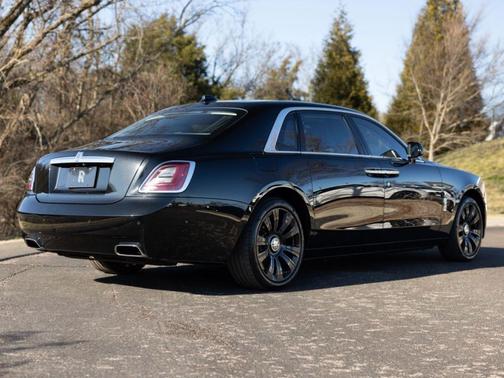 2021 Rolls-Royce Ghost 