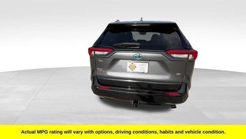 2021 Toyota RAV4 Prime SE