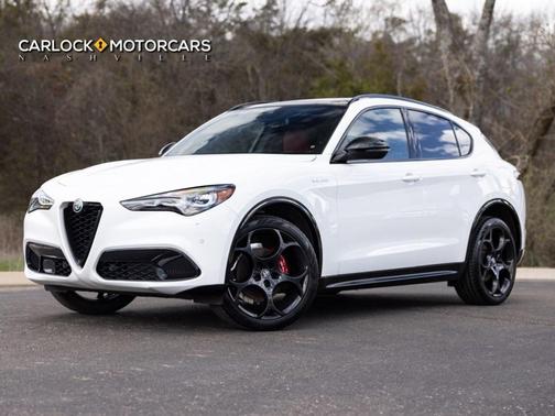 2024 Alfa Romeo Stelvio Veloce