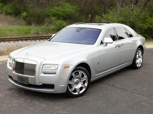 2013 Rolls-Royce Ghost 