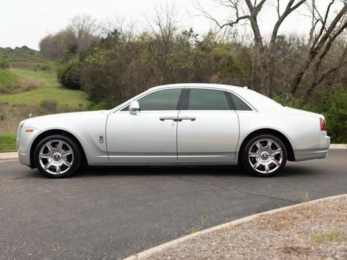 2013 Rolls-Royce Ghost 