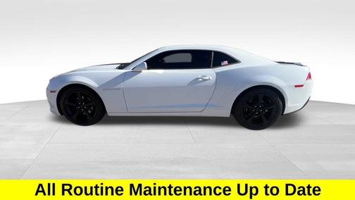 2015 Chevrolet Camaro 2LT