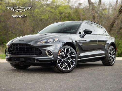 2021 Aston Martin DBX Base