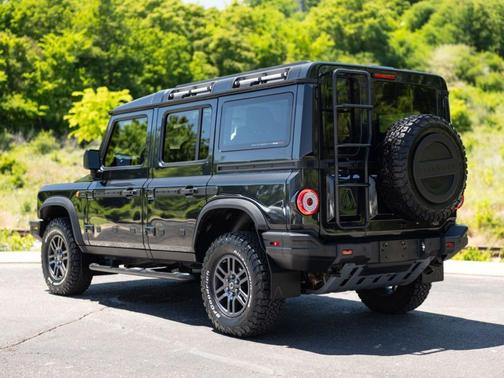 Black 2024 INEOS Grenadier FIELDMASTER EDITION