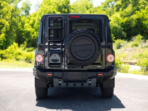 Black 2024 INEOS Grenadier FIELDMASTER EDITION