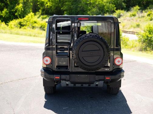 Black 2024 INEOS Grenadier FIELDMASTER EDITION