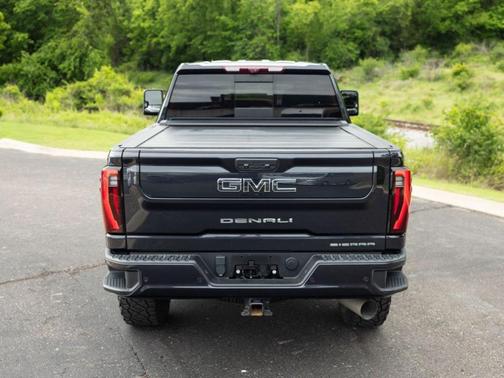 Titanium Rush Metallic 2024 GMC Sierra 2500 Denali Ultimate