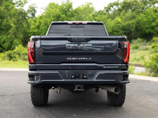 Titanium Rush Metallic 2024 GMC Sierra 2500 Denali Ultimate